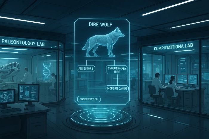 How Ben Lamm’s Vision Transformed Colossal Into a De-extinction Powerhouse Ben Lamm's