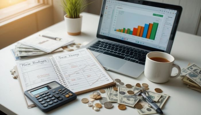 Taking Control of Your Personal Finances: A Guide Personal Finances