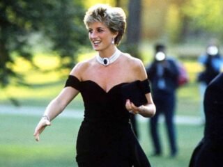 Princess Diana's Revenge Dress