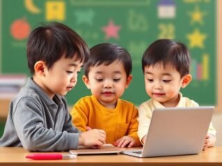 AI and Screen Time