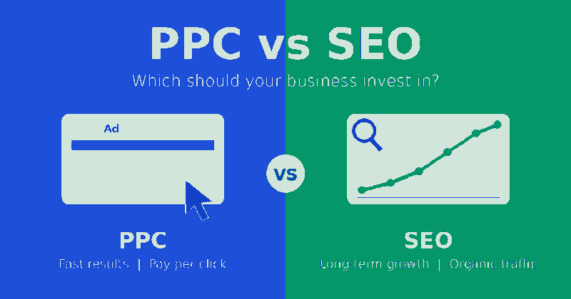 PPC vs SEO: Which One Should Your Business Actually Invest In? 6 PPC vs SEO
